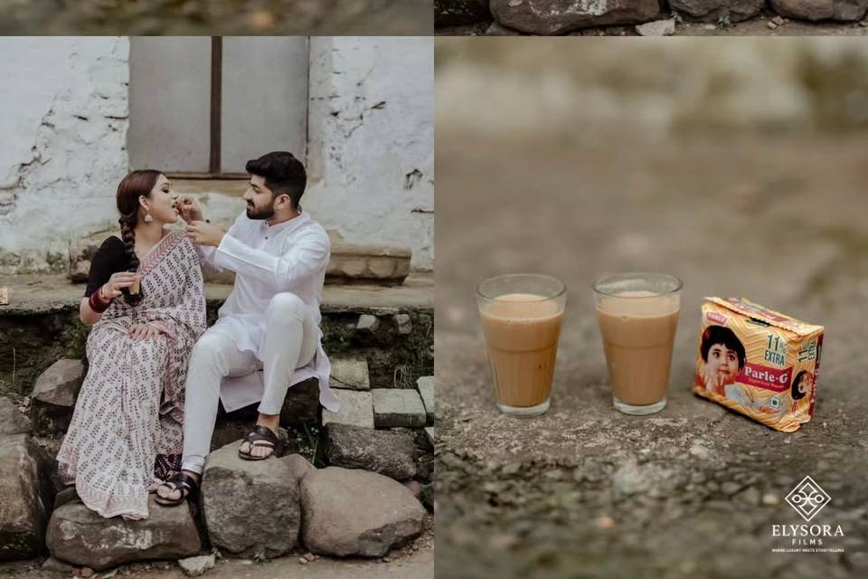 Prewed
