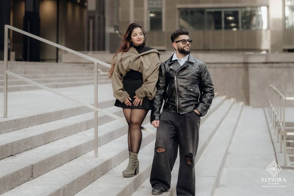 Prewed