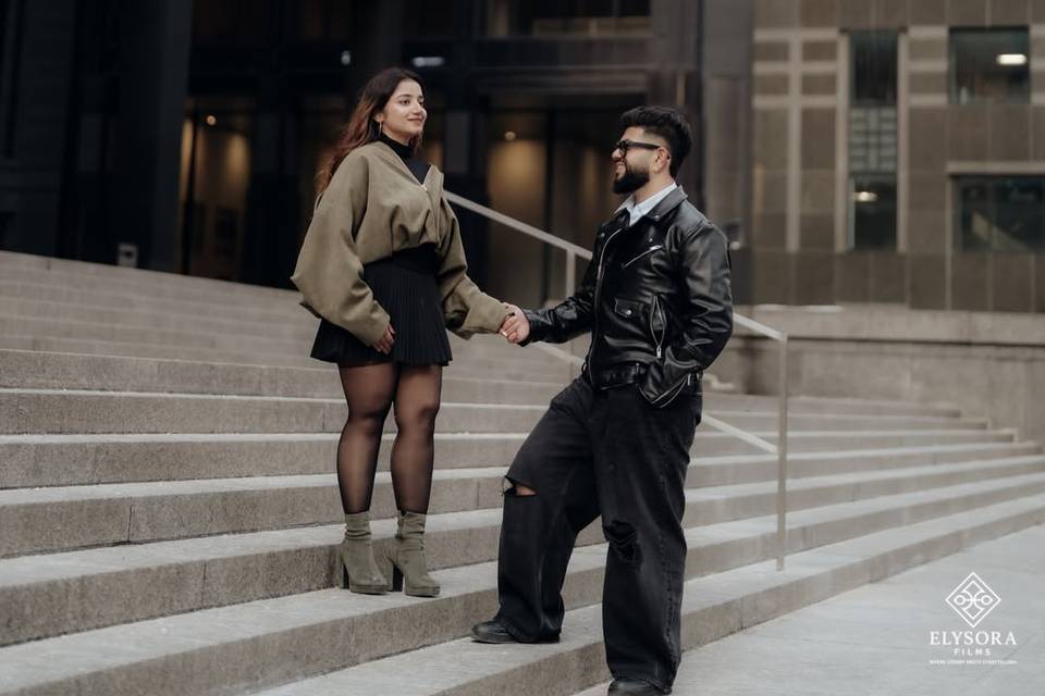 Prewed