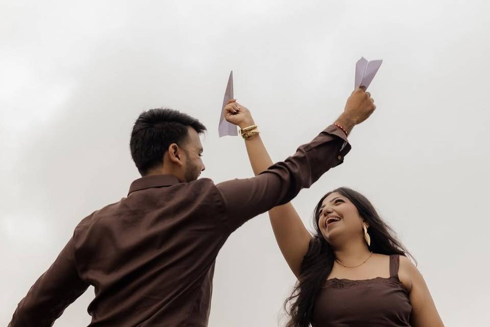 Prewed