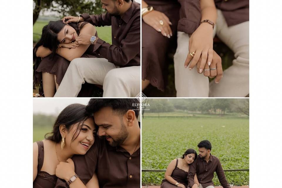 Prewed