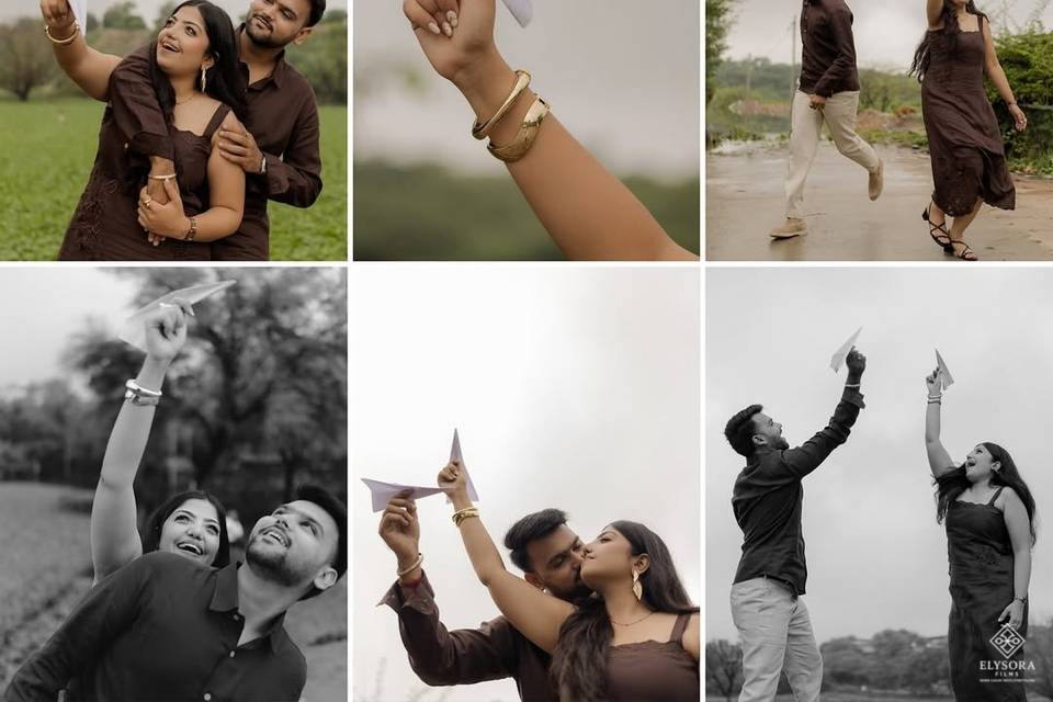 Prewed