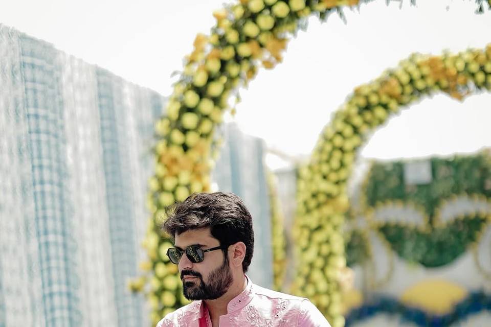 Groom