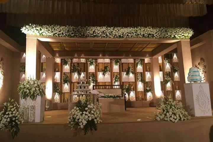 Stage decor