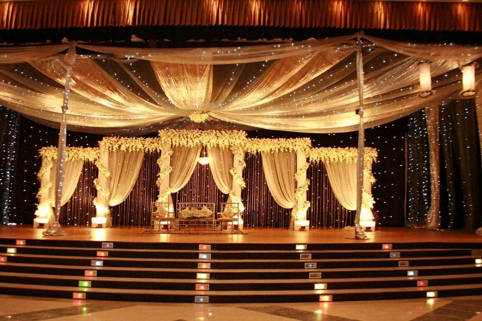 Stage decor