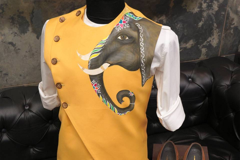 Sherwani