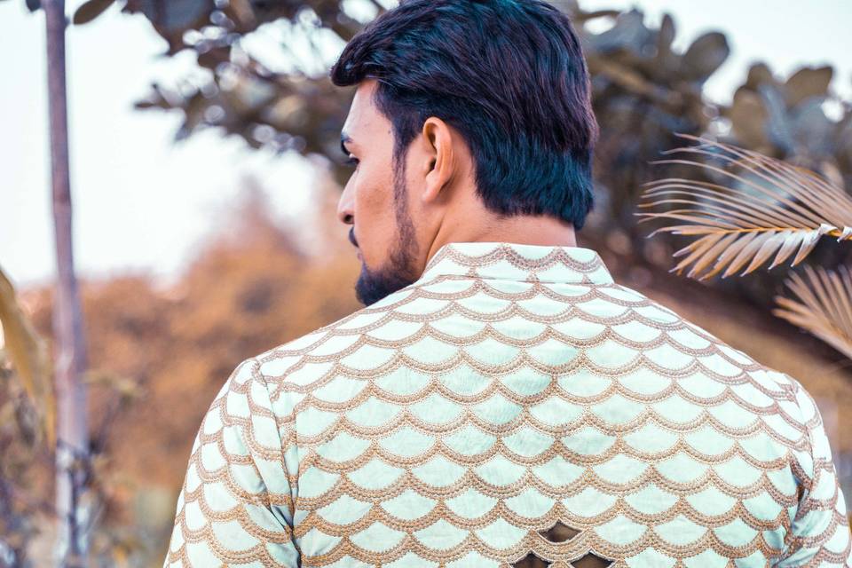 Sherwani