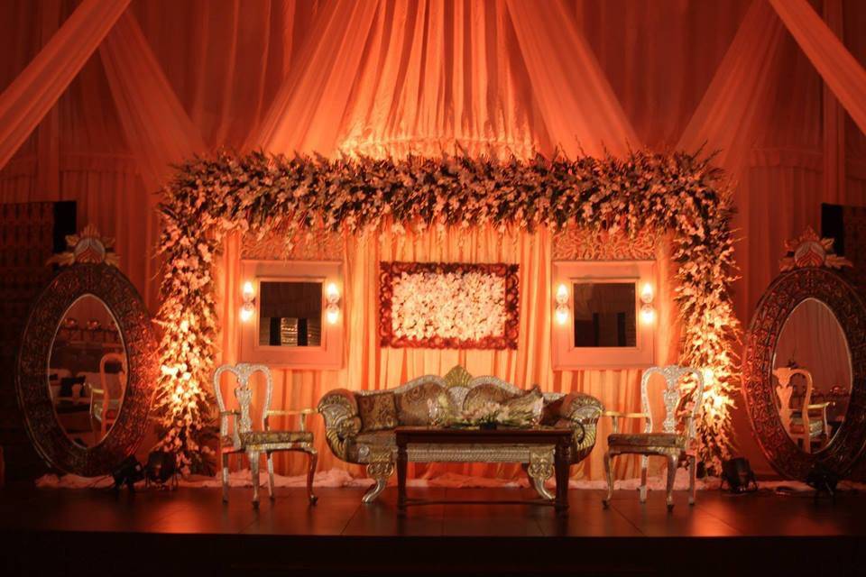 Stage decor