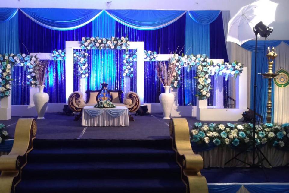 Stage decor