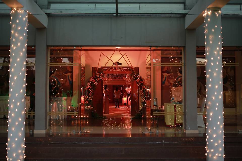 Entrance