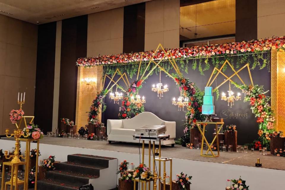 Stage Decor