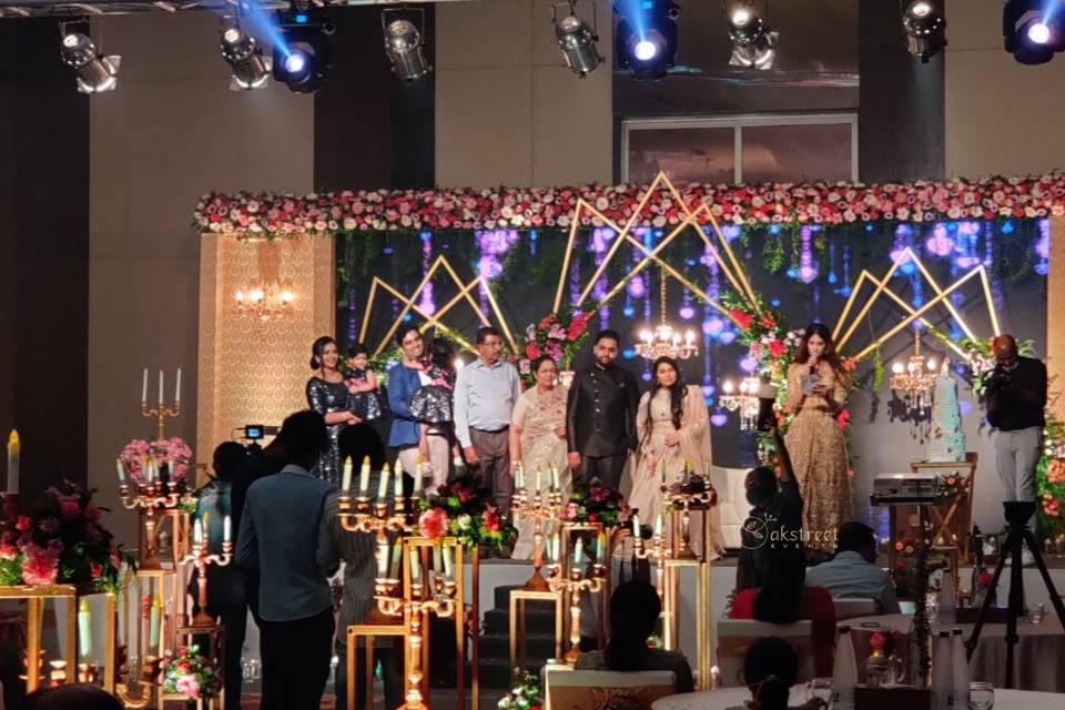 @ Hyatt Regency Kochi
