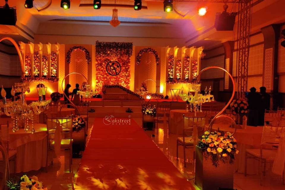 Pathway Decor
