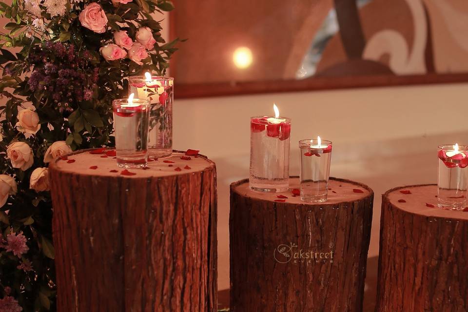 Pathway Decor