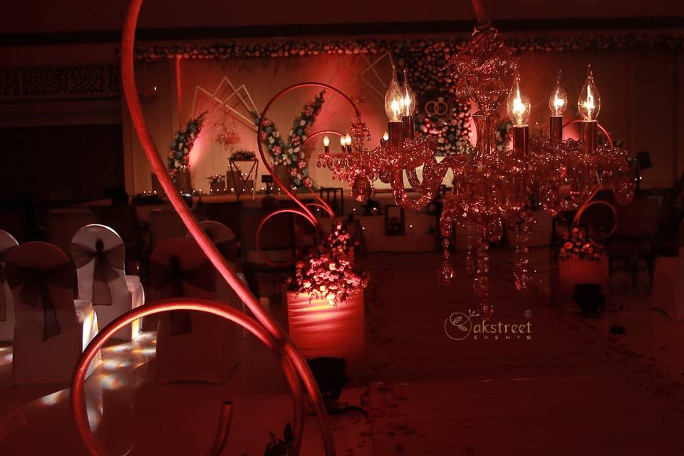 Stage Decor