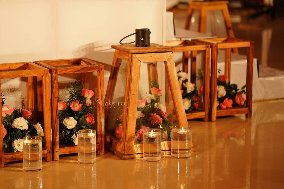 Pathway Decor