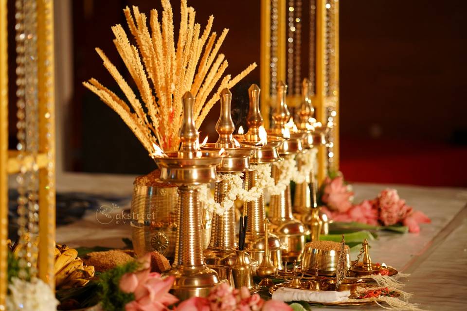 Hindu wedding