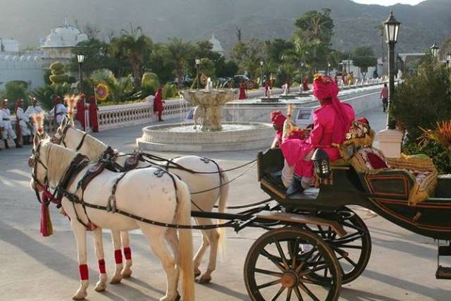 Royal Carriage