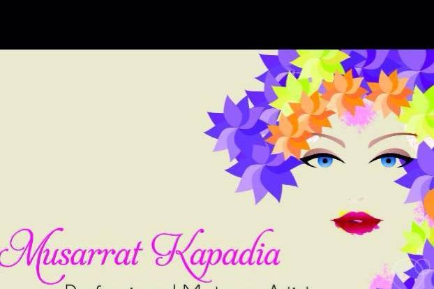 Makeup Artist - Musarrat Logo