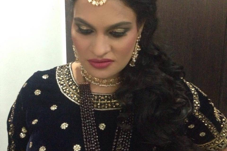 Makeup Artist - Musarrat