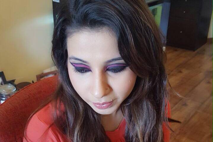 Makeup Artist - Musarrat