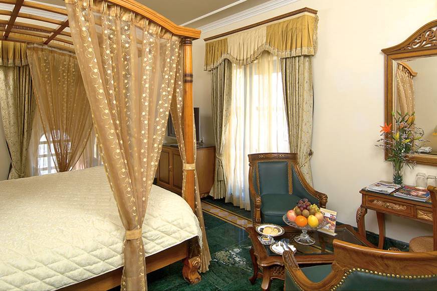 Accommodation