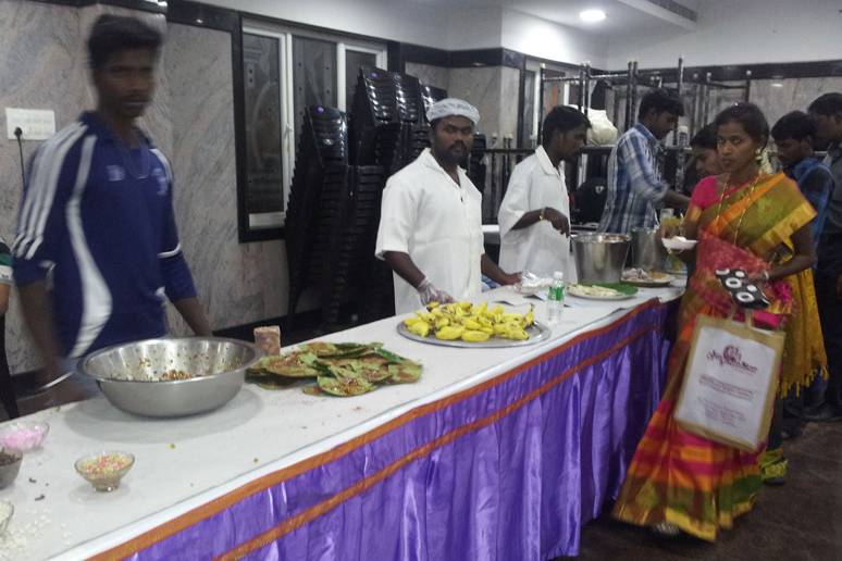 Sri Annapoorani Catering Services