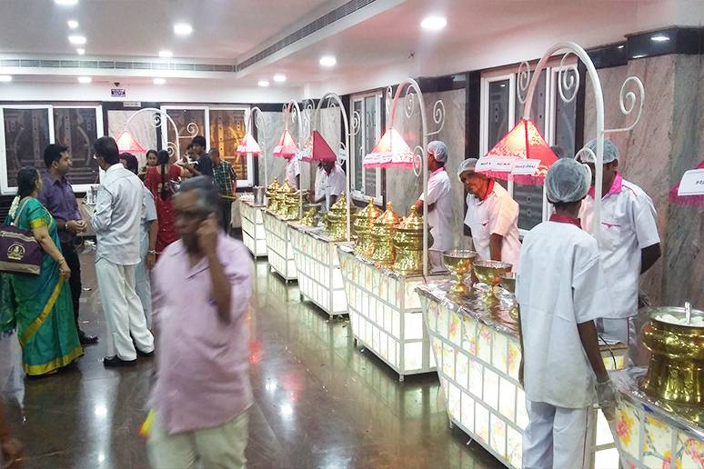 Sri Annapoorani Catering Services