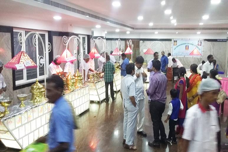 Sri Annapoorani Catering Services