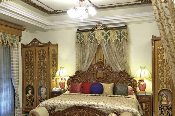 Accommodation