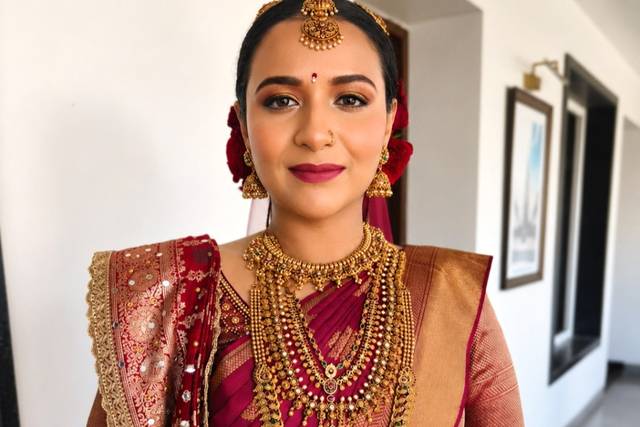 South Indian Bride