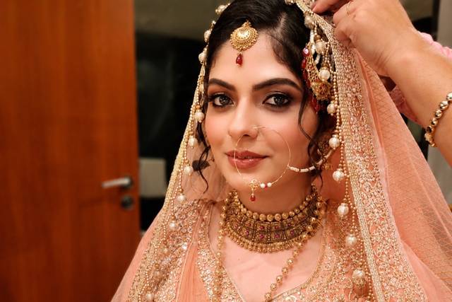Walima Bride