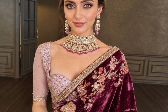 Reception Look
