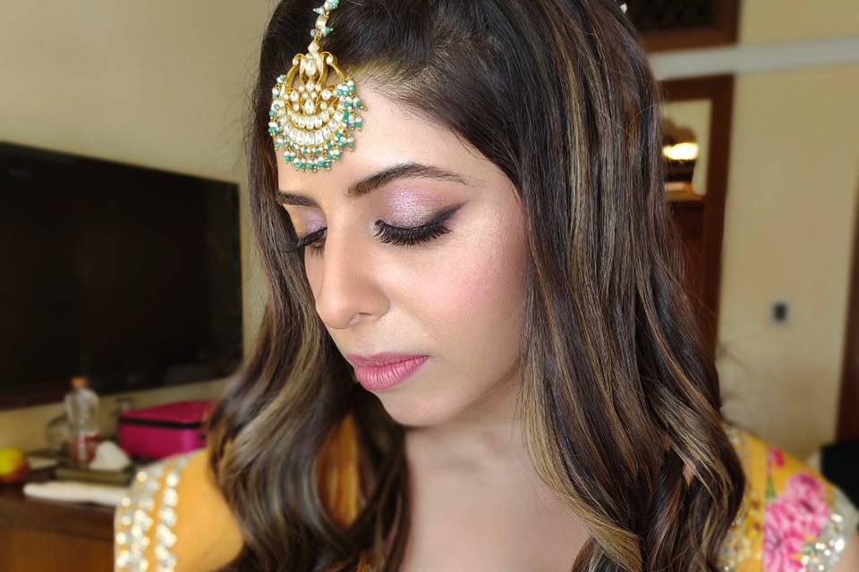 Makeup By Nainaa