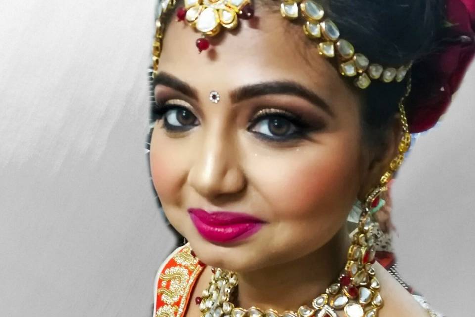 North Indian Bride