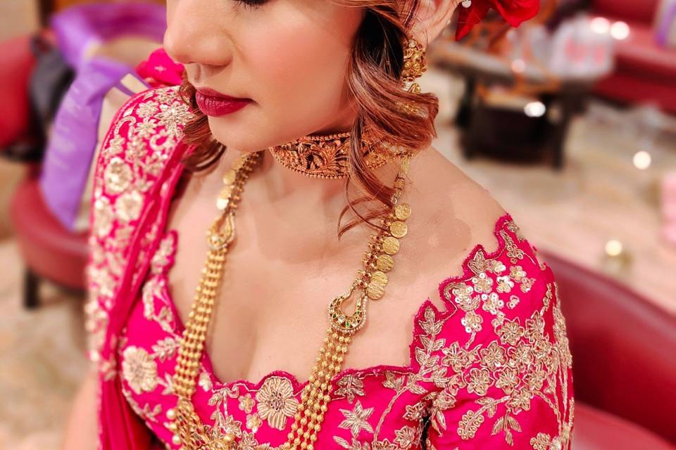 Traditional Bride