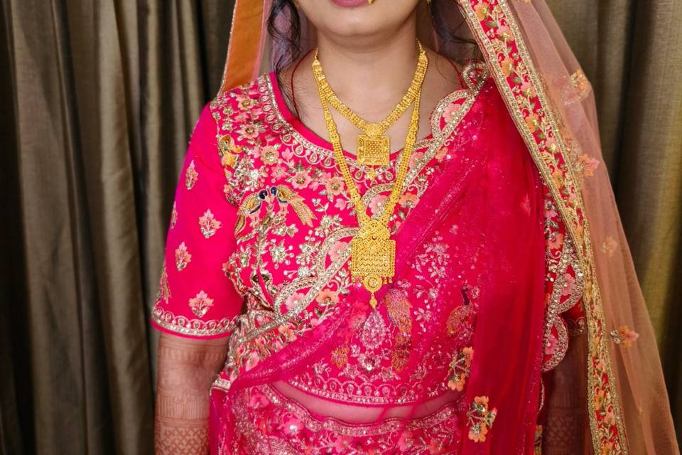 Rajashthani Bride