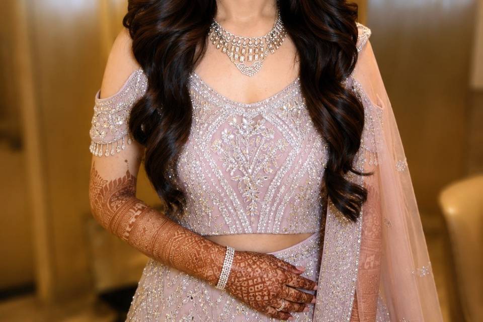 Reception Bride