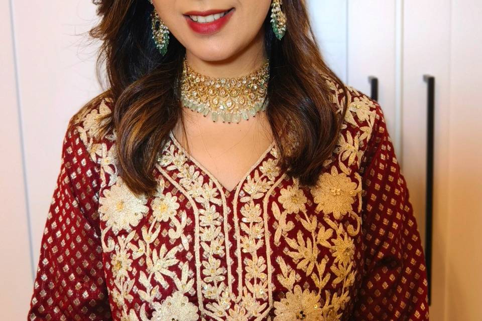 Guest Makeup