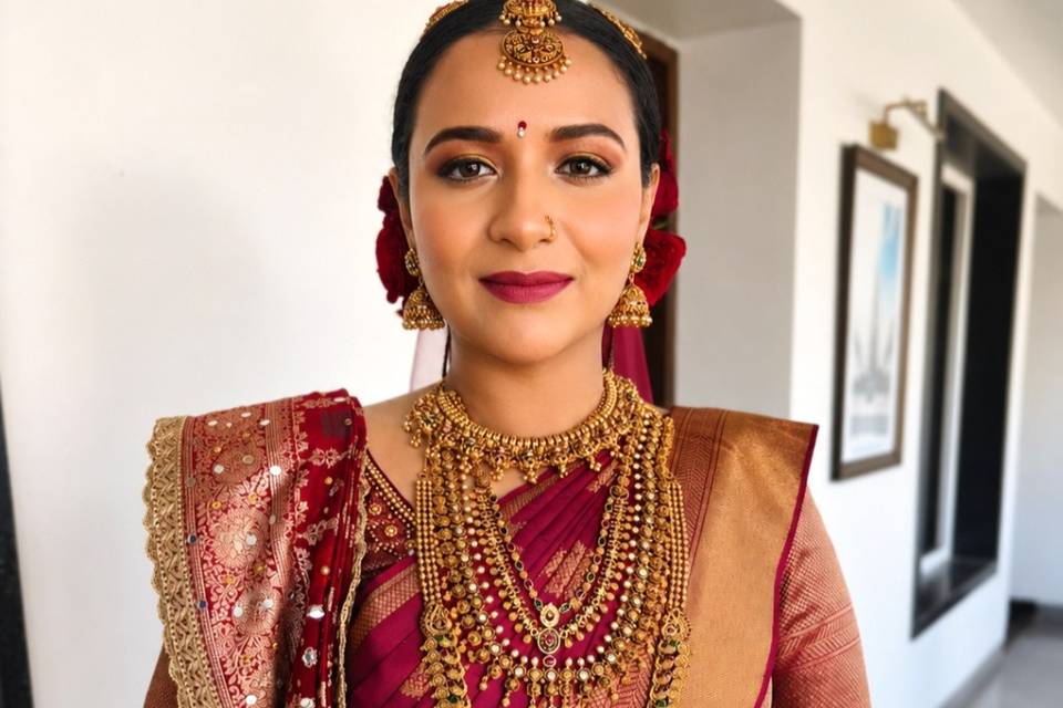 South Indian Bride