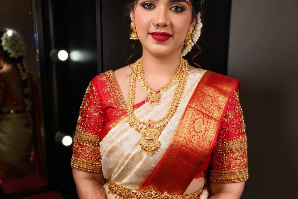 South Indian Bride