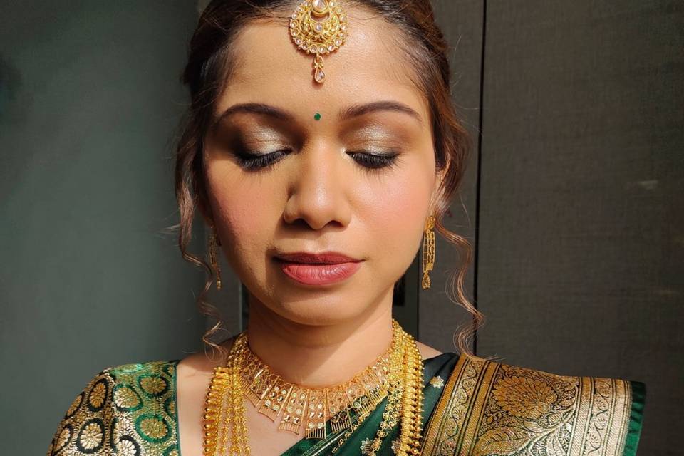 Engagement Ready Bride