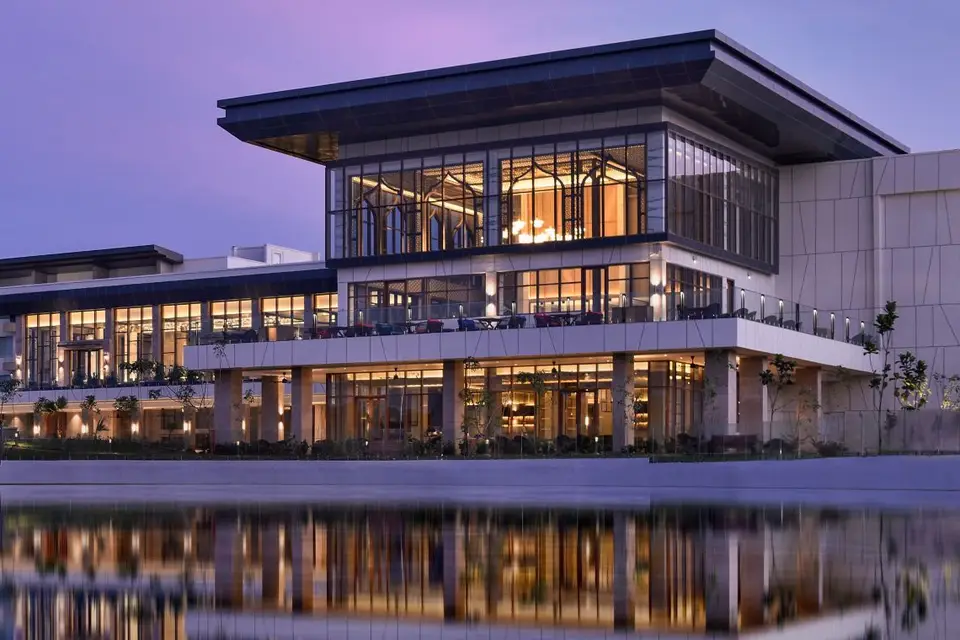 JW Marriott Bengaluru Prestige Golfshire Resort & Spa - Venue -  Chikkaballapura City - Weddingwire.in