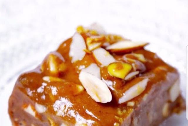 Dry Fruit Halwa