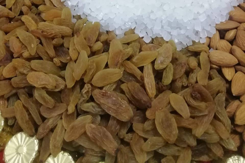 DRY FRUIT THAAL