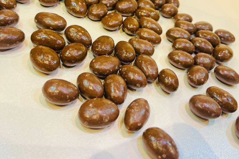 Riha's Chocolates & Nuts