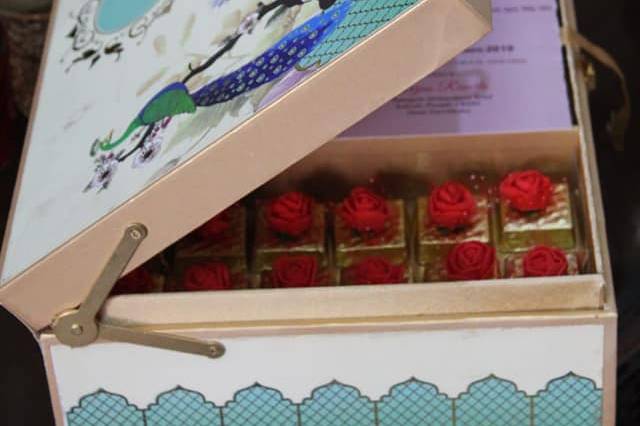 Customised Invite
