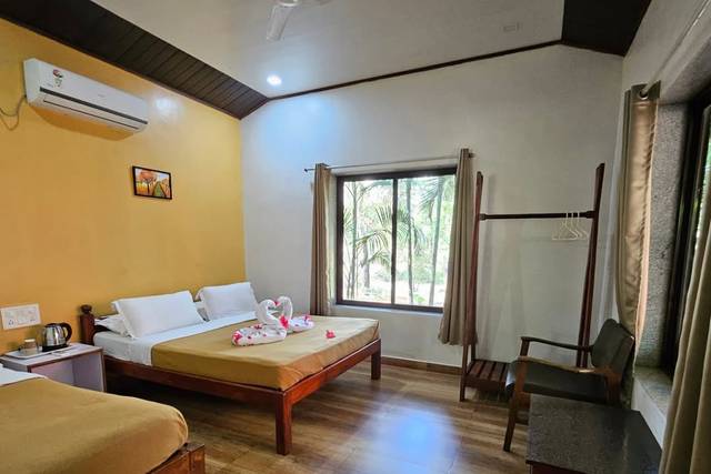 Accommodation
