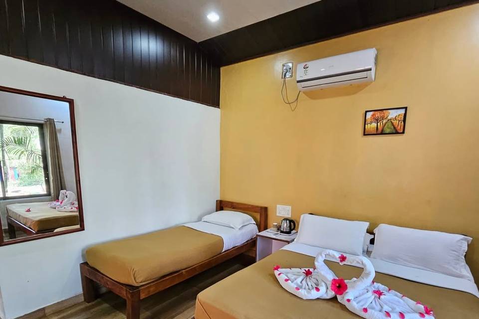 The Jungle Resort Amba portfolio