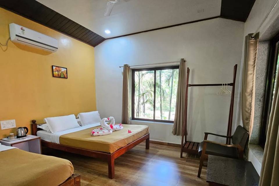 Accommodation